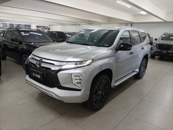 MITSUBISHI PAJERO SPORT 2.4 16V MIVEC TURBO DIESEL HPE AWD AUTOMÁTICO MITSUBISHI PAJERO SPORT 2.4 16V MIVEC TURBO DIESEL HPE AWD AUTOMÁTICO